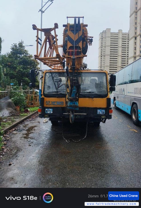 Buy XCMG 20K5 Used Crane / 1